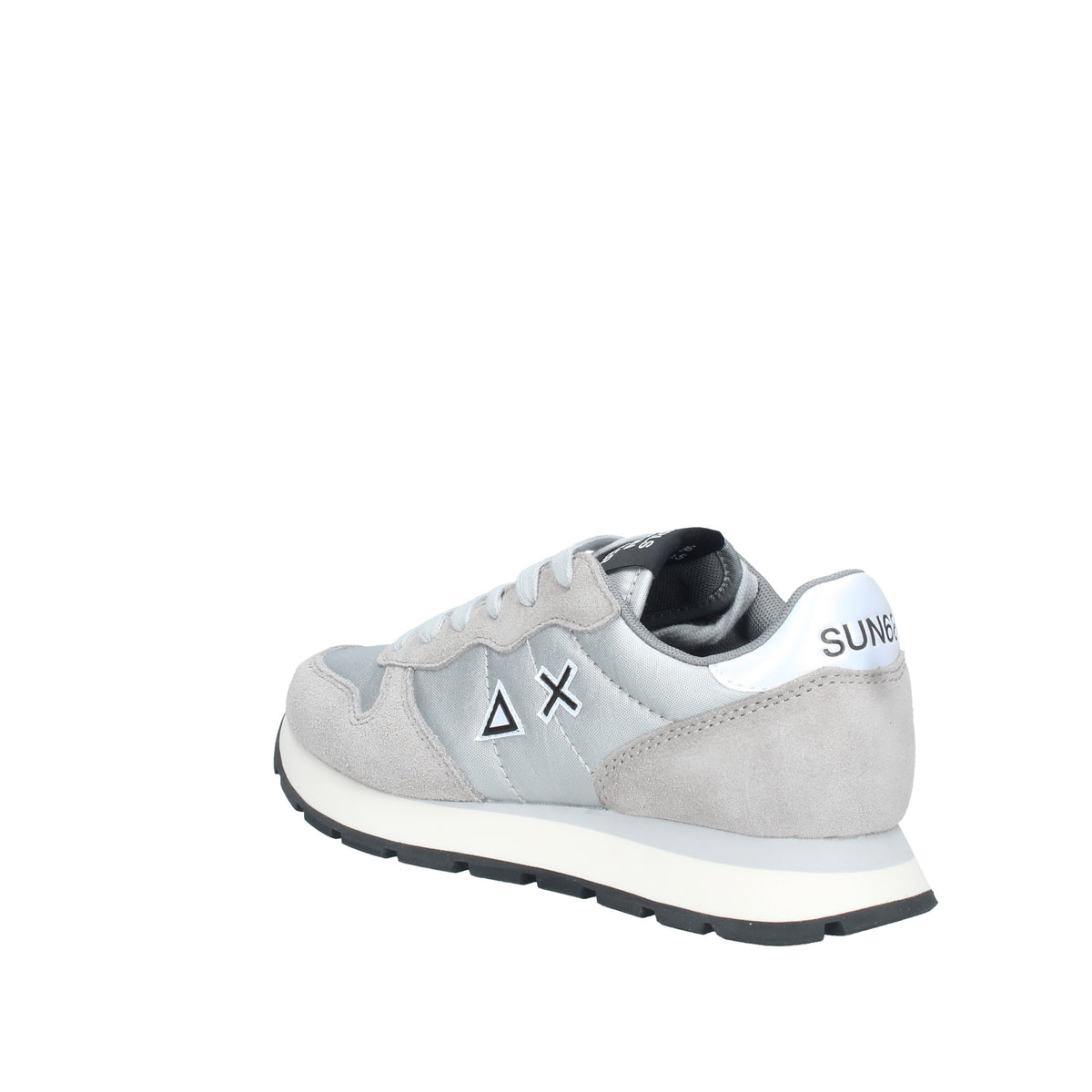 ALLY BRIGHT NYLON SNEAKERS