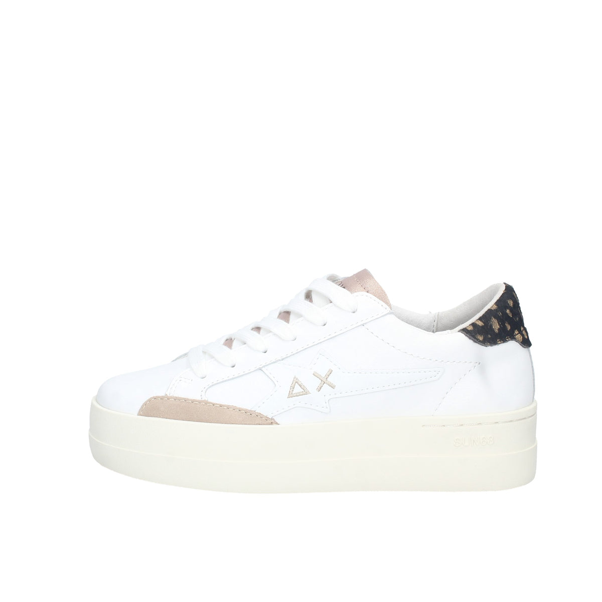 SNEAKERS DONNA BIG KATY LEATHER