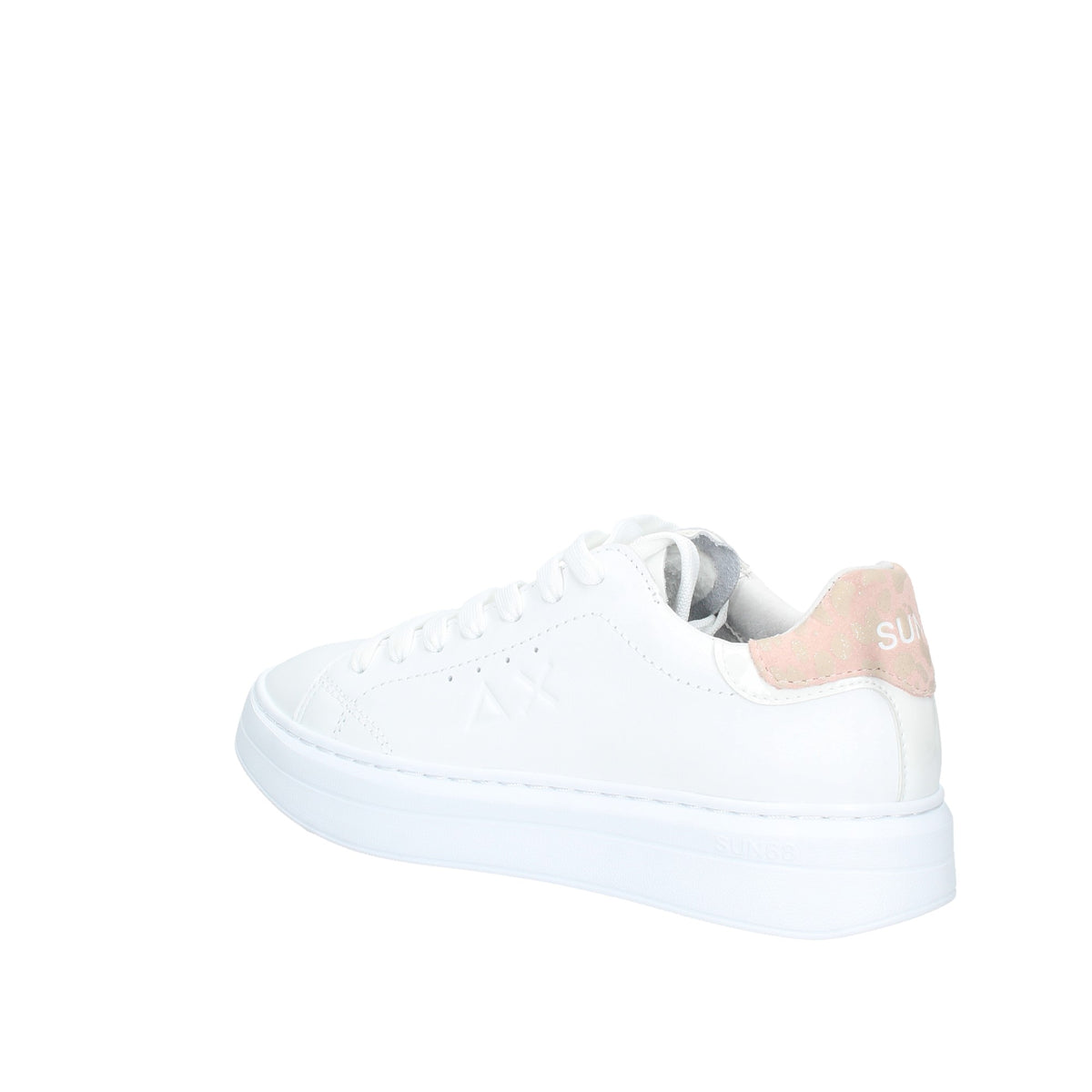 GRACE LEATHER SNEAKERS DONNA