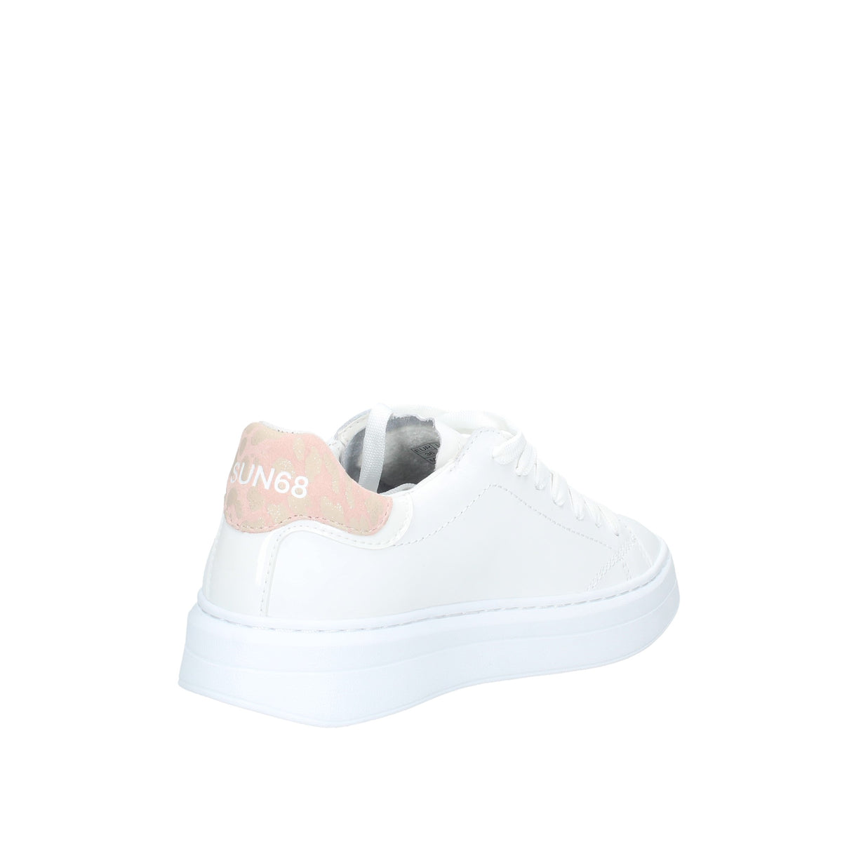 GRACE LEATHER SNEAKERS DONNA