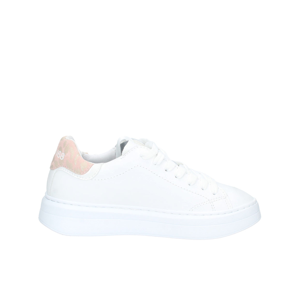 GRACE LEATHER SNEAKERS DONNA