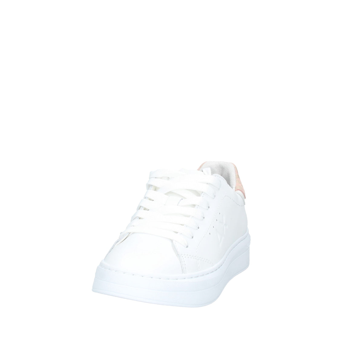 GRACE LEATHER SNEAKERS DONNA