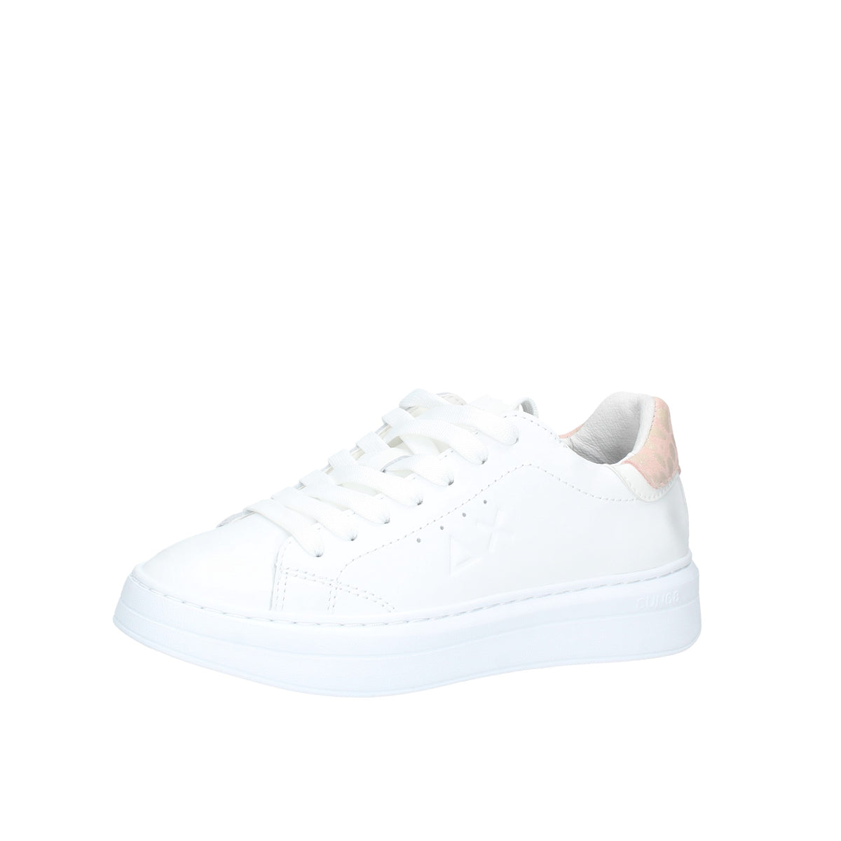 GRACE LEATHER SNEAKERS DONNA