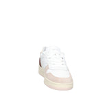 SNEAKERS DONNA COURT 2.0 VINTAGE CALF WHITE-PINK