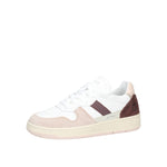 SNEAKERS DONNA COURT 2.0 VINTAGE CALF WHITE-PINK