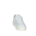 STEP CALF WHITE-PINK