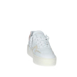 STEP CALF WHITE-PINK