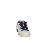 SNEAKERS DONNA DISTRESSED PINK FROST