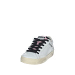 SNEAKERS DONNA DISTRESSED PINK FROST