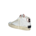 SNEAKERS DONNA SK8 DELUXE MID DIRTY PEACH