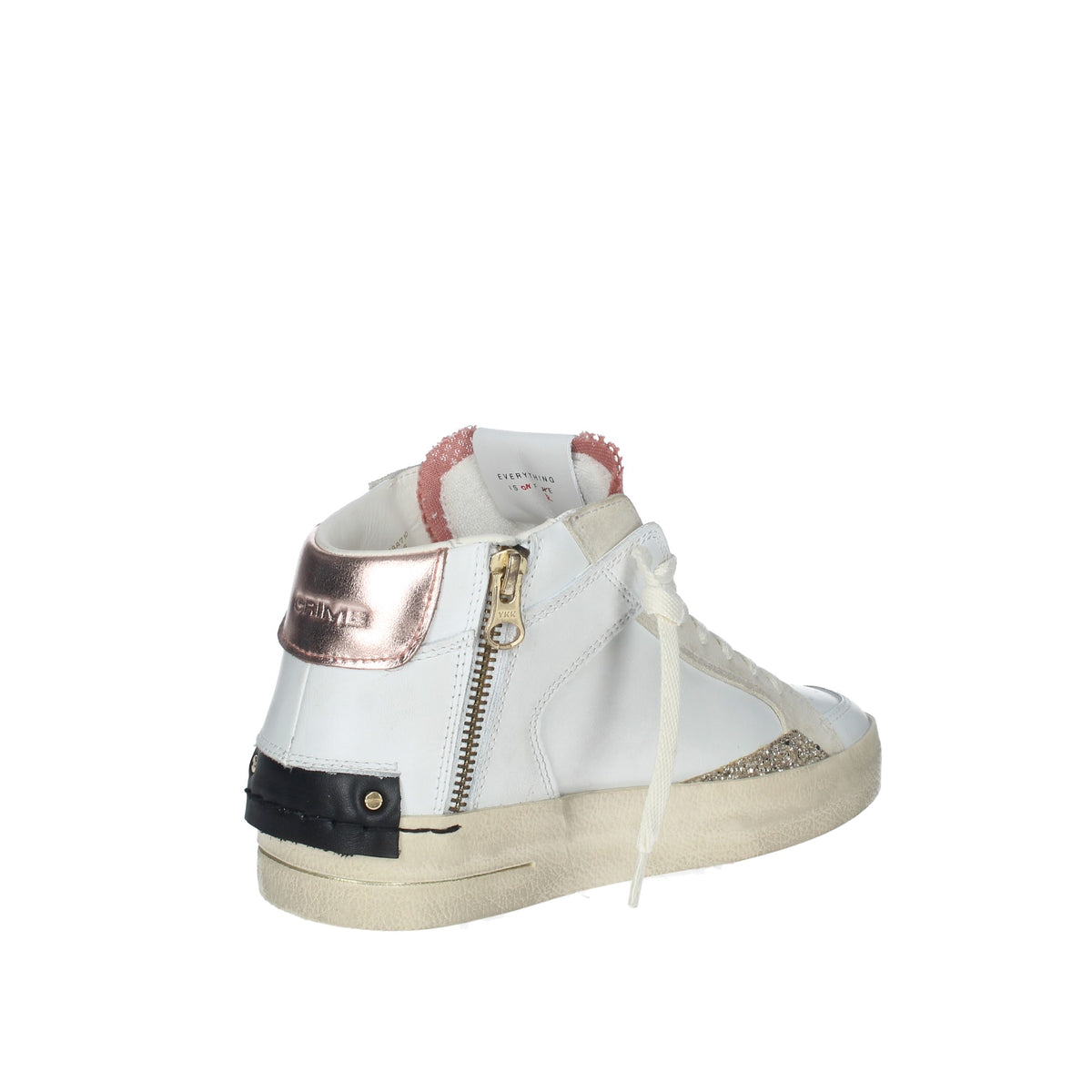 SNEAKERS DONNA SK8 DELUXE MID DIRTY PEACH