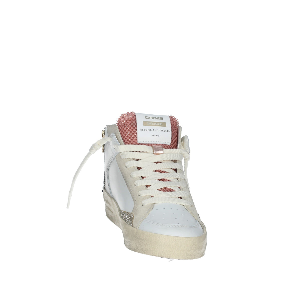 SNEAKERS DONNA SK8 DELUXE MID DIRTY PEACH