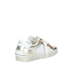 SK8 DELUXE PLATINUM GLAM SNEAKERS DONNA