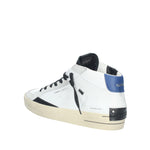 SK8 DELUXE MID NIGHT BLUE SNEAKER UOMO