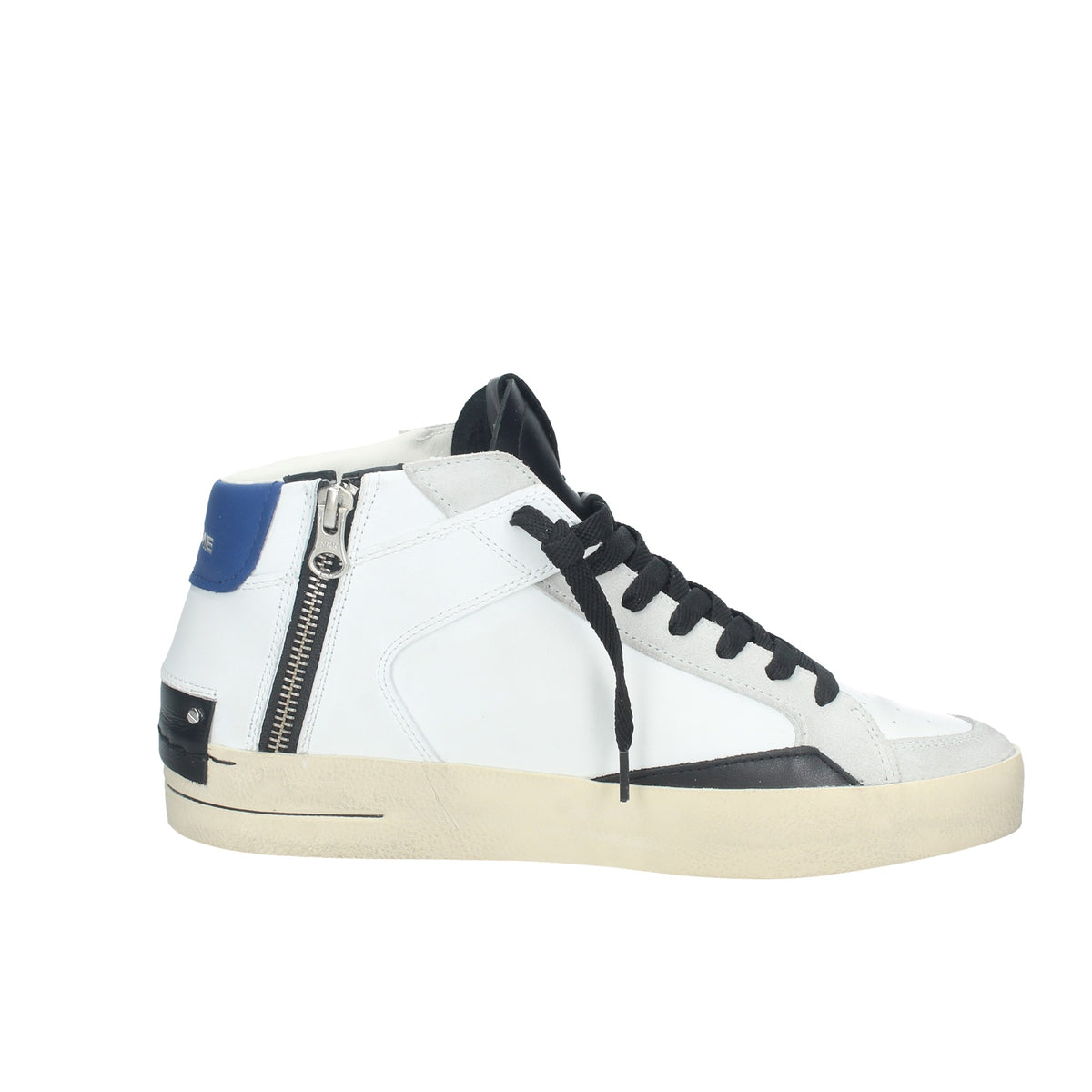 SK8 DELUXE MID NIGHT BLUE SNEAKER UOMO