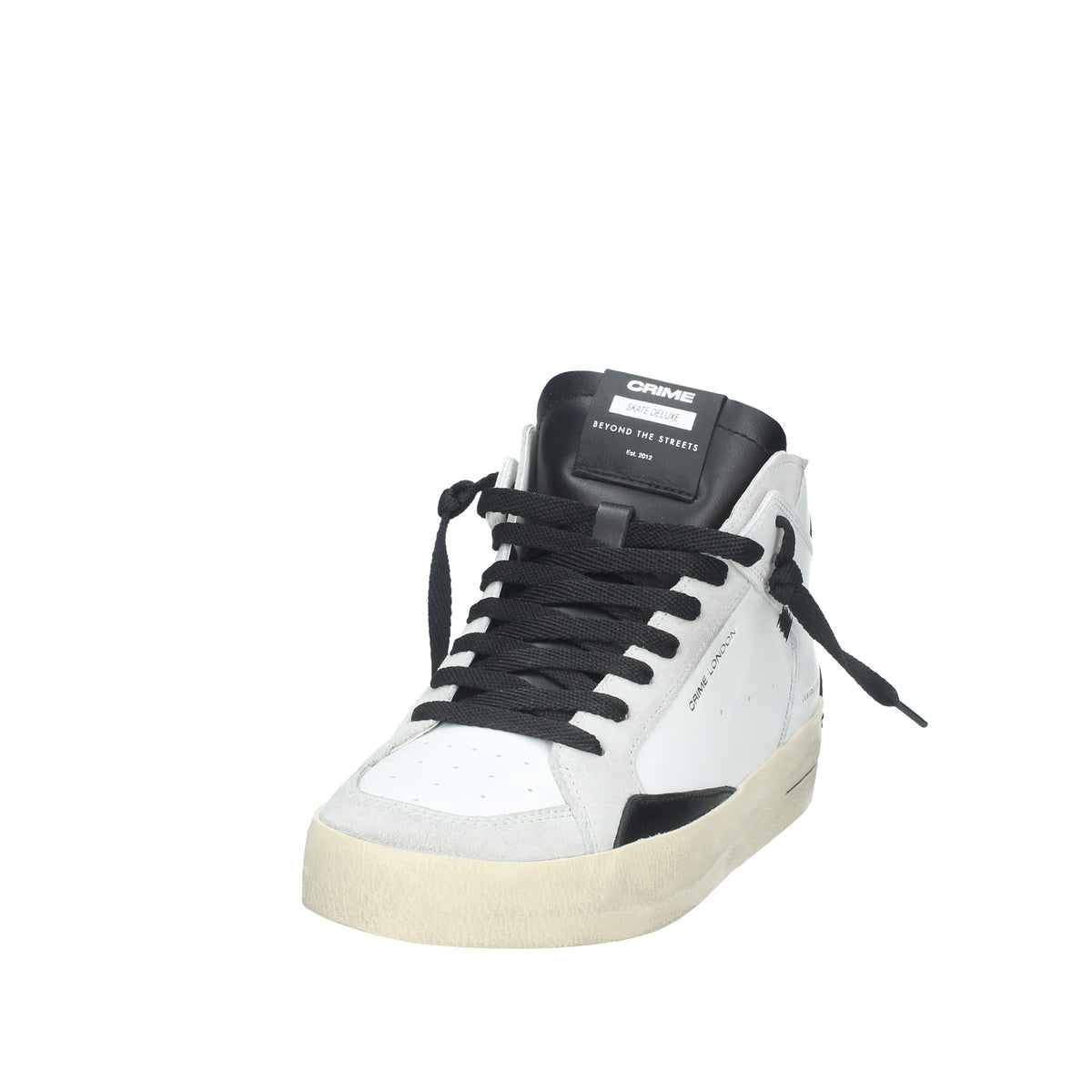 SK8 DELUXE MID NIGHT BLUE SNEAKER UOMO