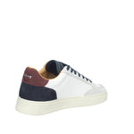 ECLIPSE OXFORD BLUE SNEAKERS UOMO