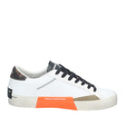 DISTRESSED CAMOTWIST SNEAKERS UOMO