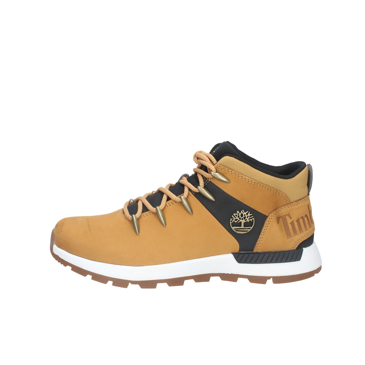 Sneaker Stringata Sprint Trekker Mid