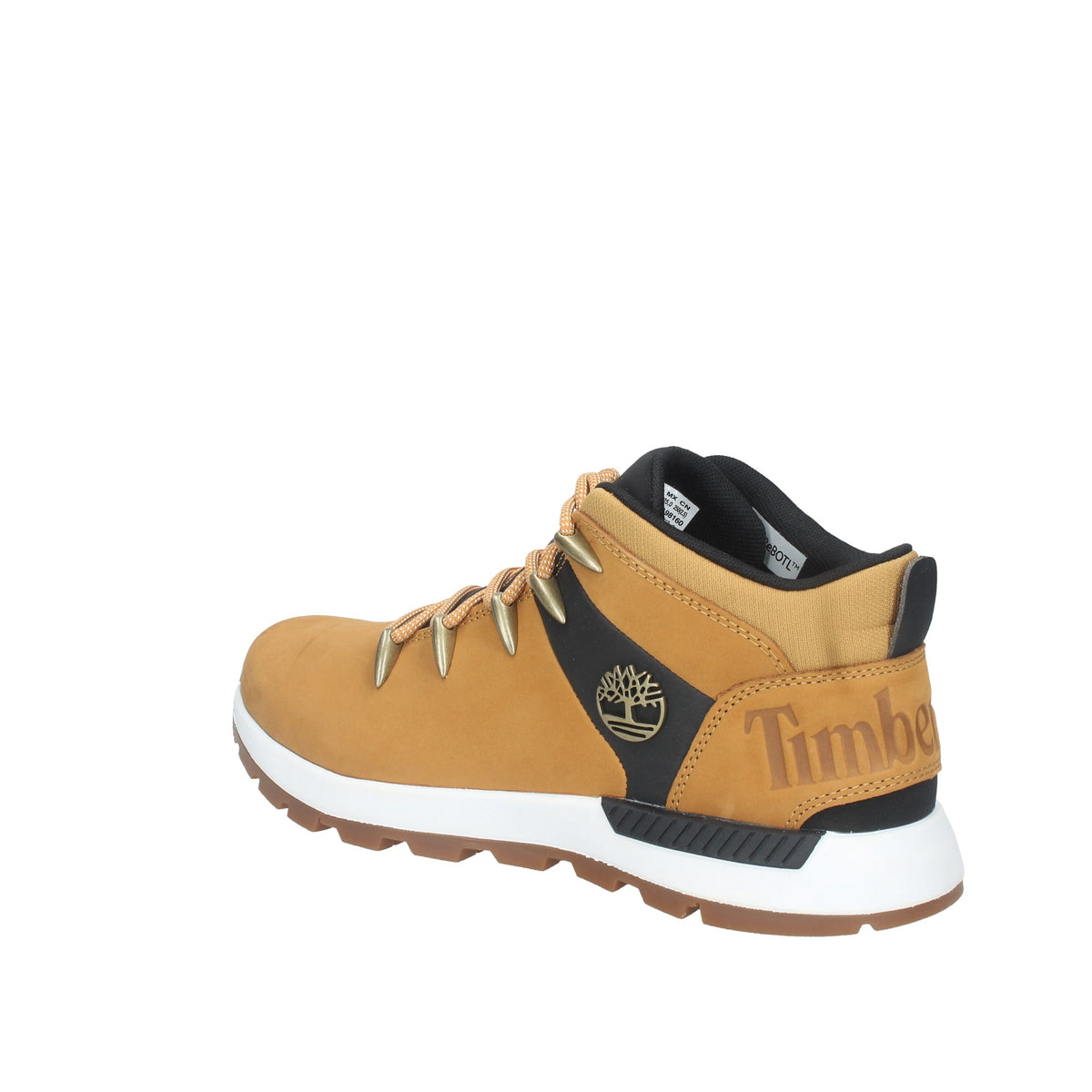 Sneaker Stringata Sprint Trekker Mid