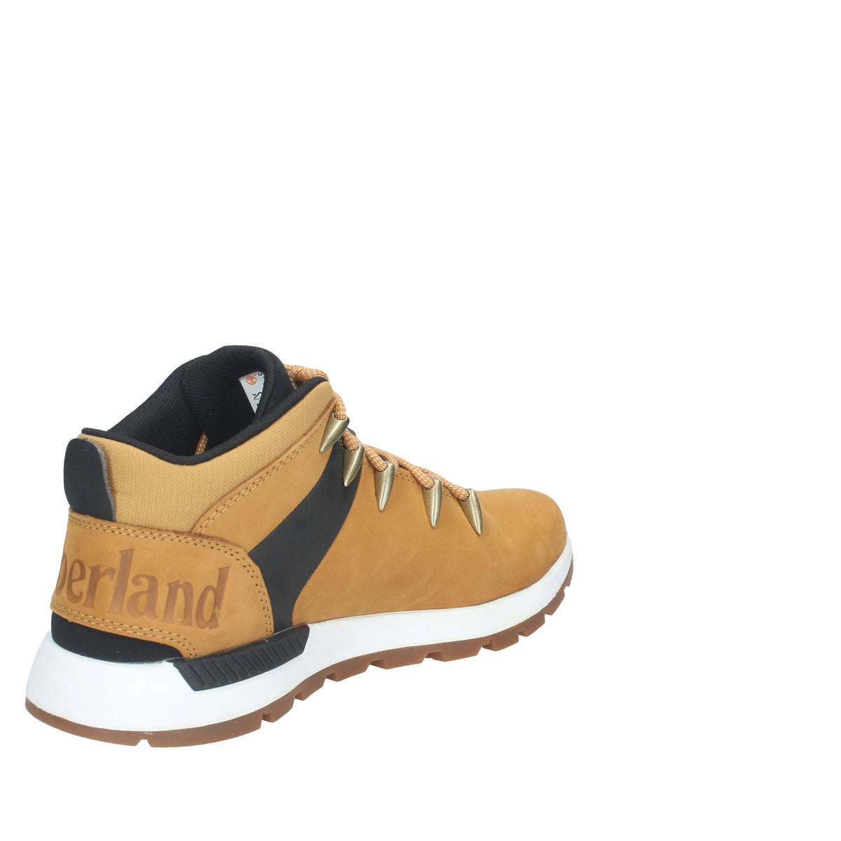 Sneaker Stringata Sprint Trekker Mid