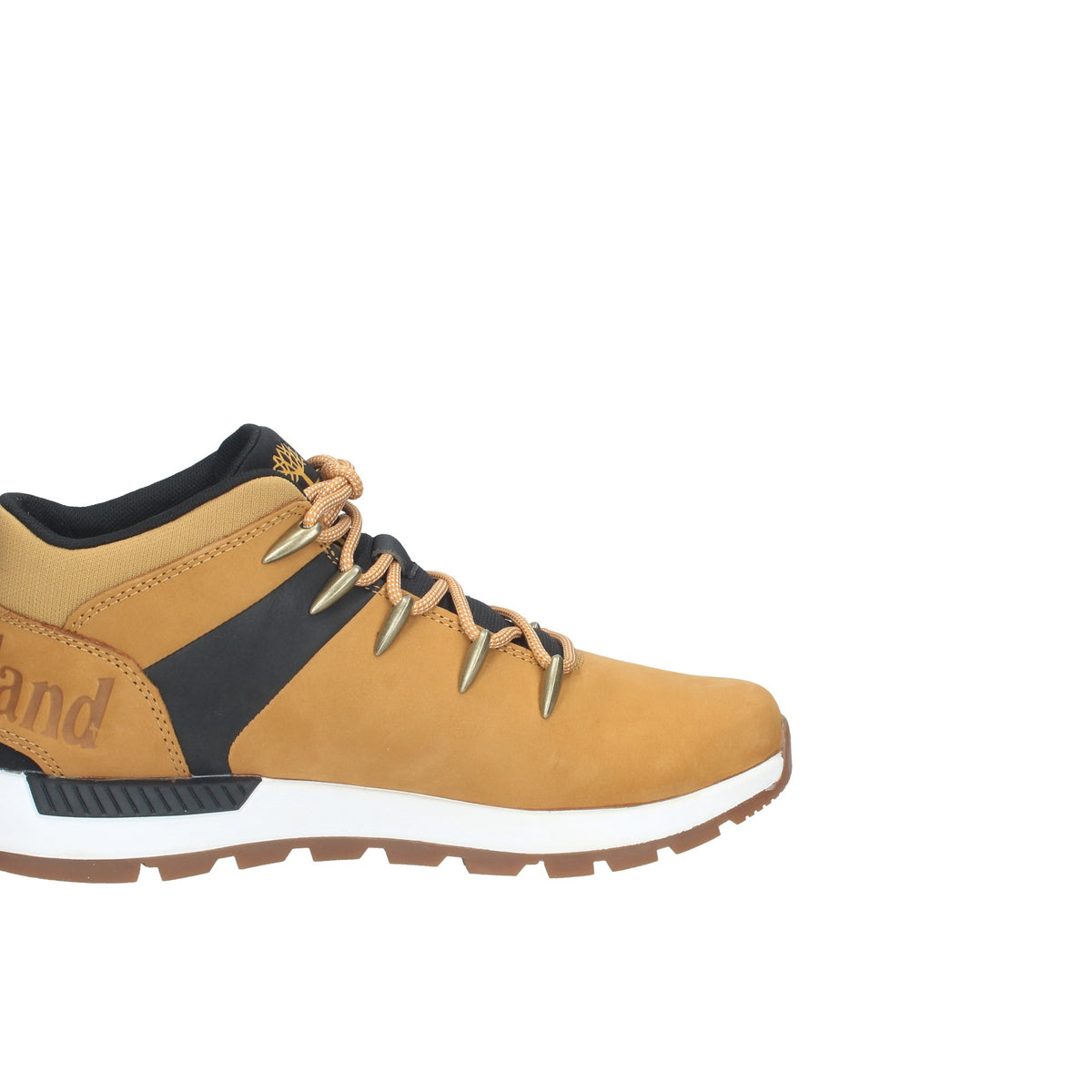 Sneaker Stringata Sprint Trekker Mid