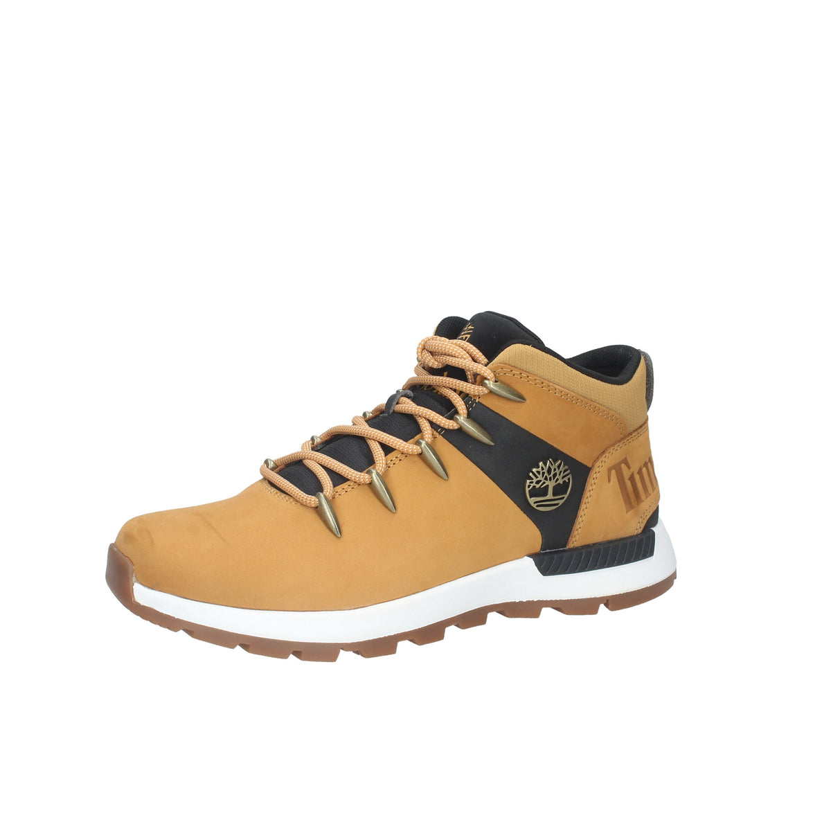 Sneaker Stringata Sprint Trekker Mid