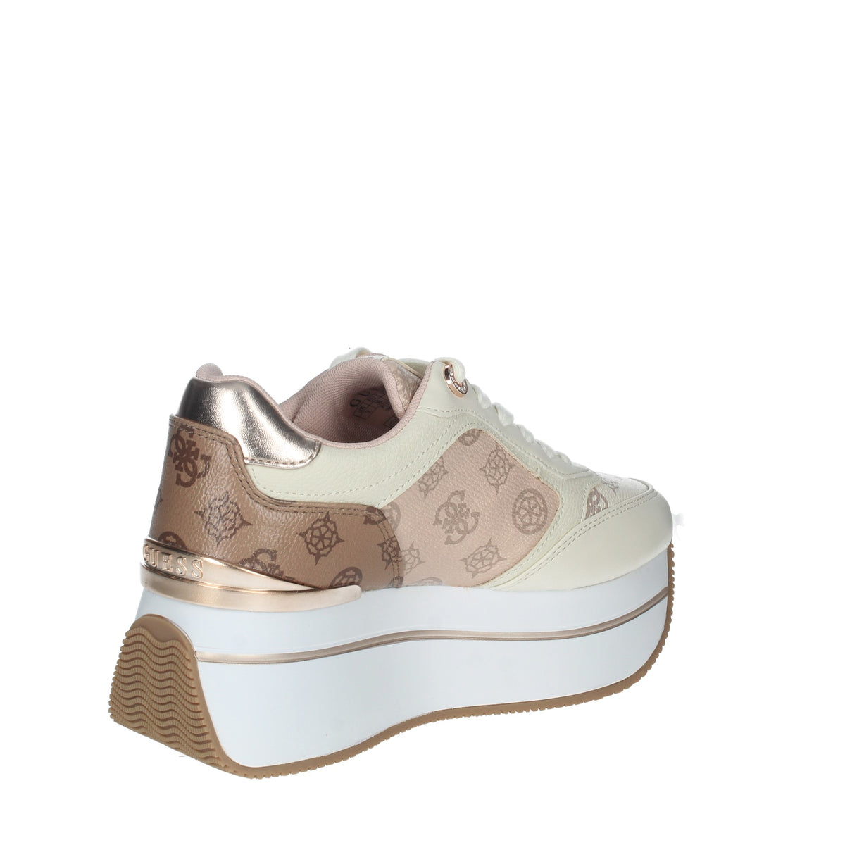 SNEAKERS DONNA CON PARA ALTA