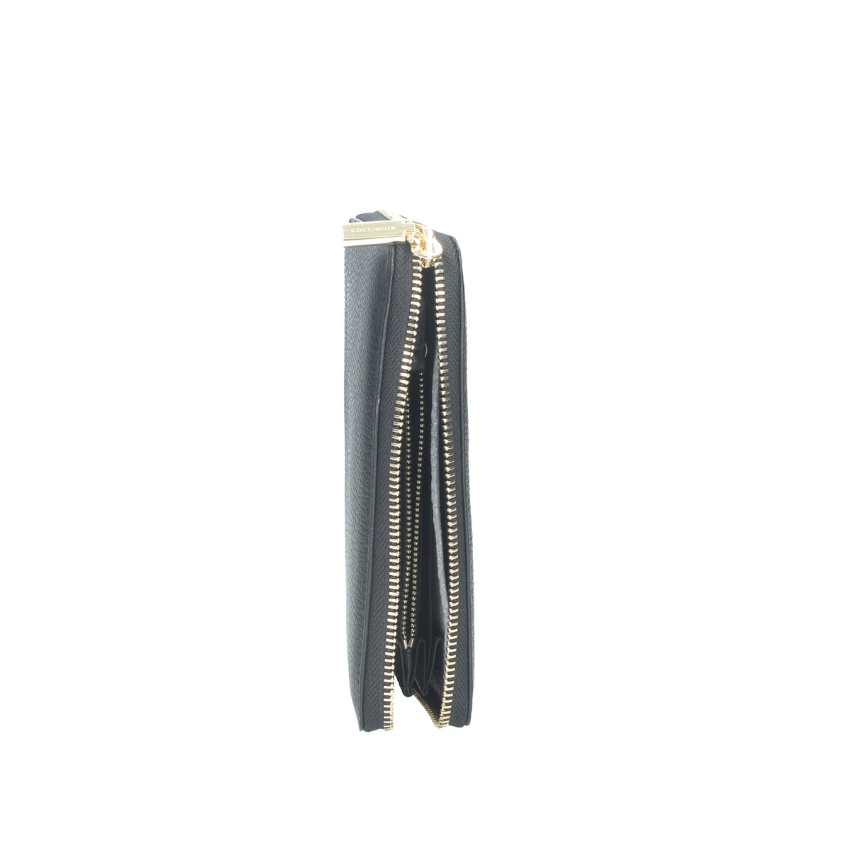 COCCINELLE PORTAFOGLIO DONNA METALLIC SOFT