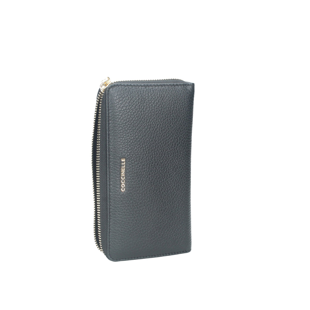 COCCINELLE PORTAFOGLIO DONNA METALLIC SOFT