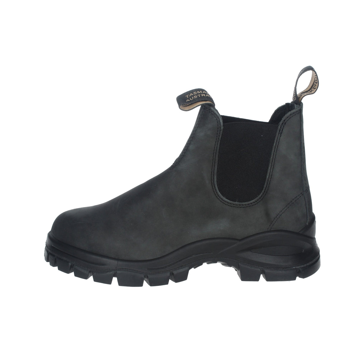 BLUNDSTONE STIVALETTO IN PELLE UNISEX