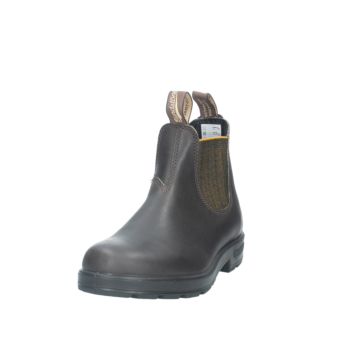 BLUNDSTONE STIVALETTO IN PELLEPREMIUMRESISTENTE ALL' ACQUA UNISEX
