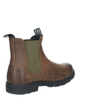 DOCKSTEPS STIVALETTO UOMO IN PELLE