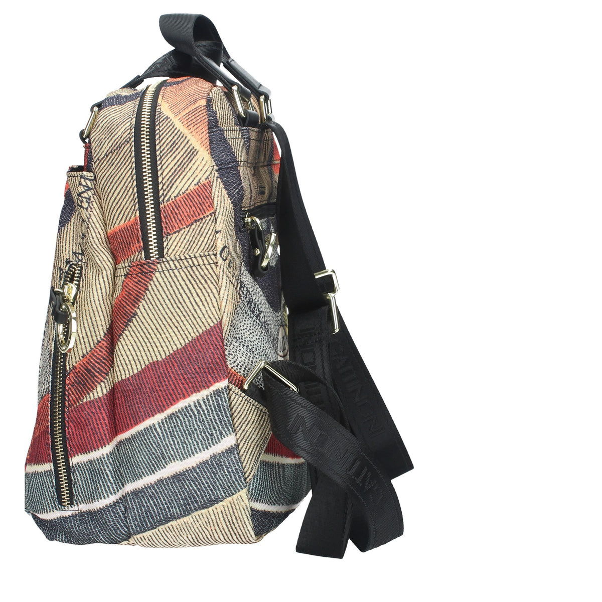 GATTINONI ZAINO DONNA IN TESSUTO