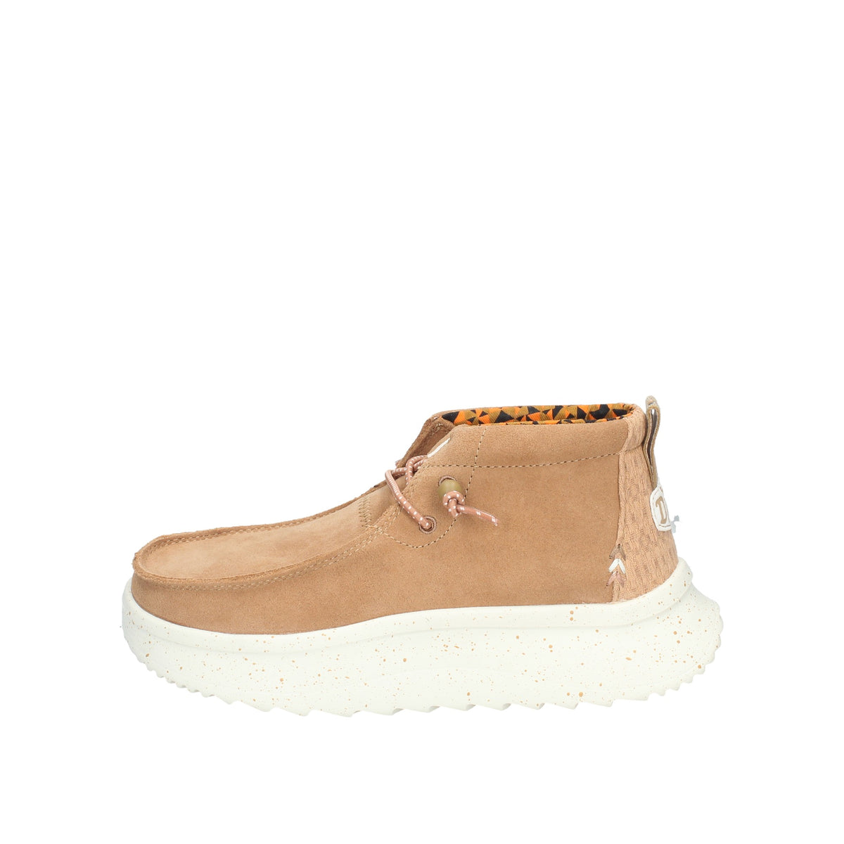 HEY DUDE SCARPONCINO DONNA WENDY PEAK HI SUEDE