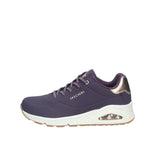 SKECHERS SNEAKERS DONNA UNO SHIMMER AWAY