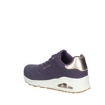 SKECHERS SNEAKERS DONNA UNO SHIMMER AWAY