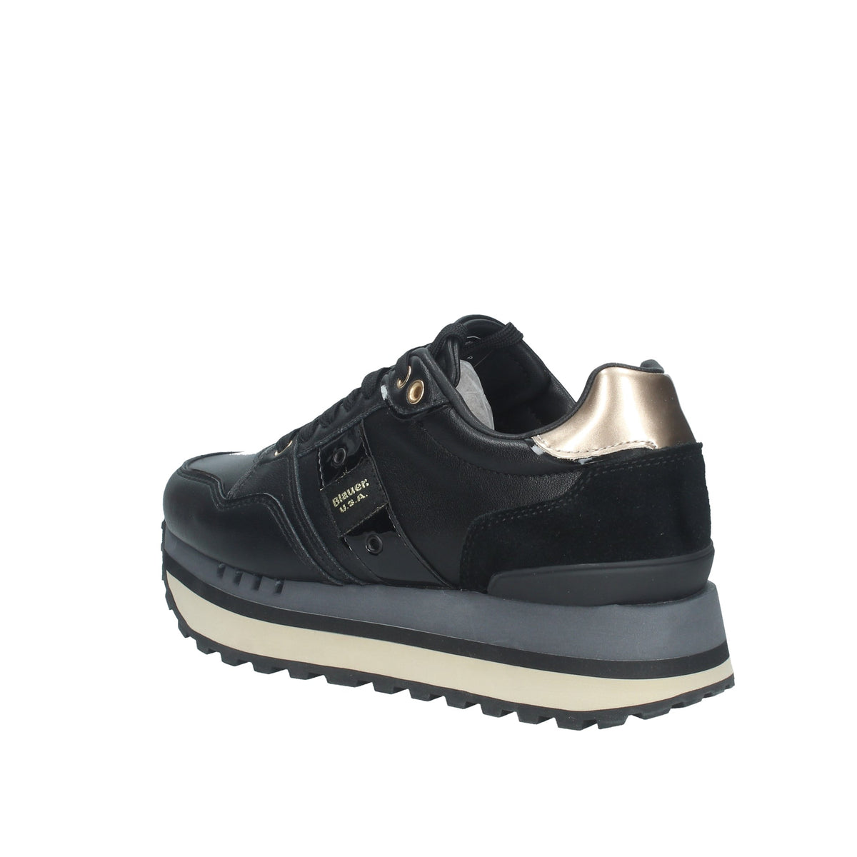 BLAUER SNEAKERS DONNA