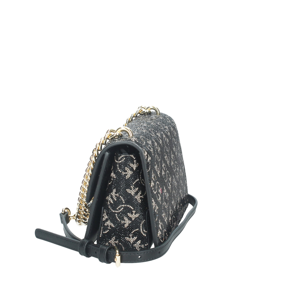 PINKO MINI BORSA LOVE ONE MINI LIGHT CL