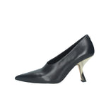 MICHAEL KORS DECOLLETE' LUNA HIGH PUMP