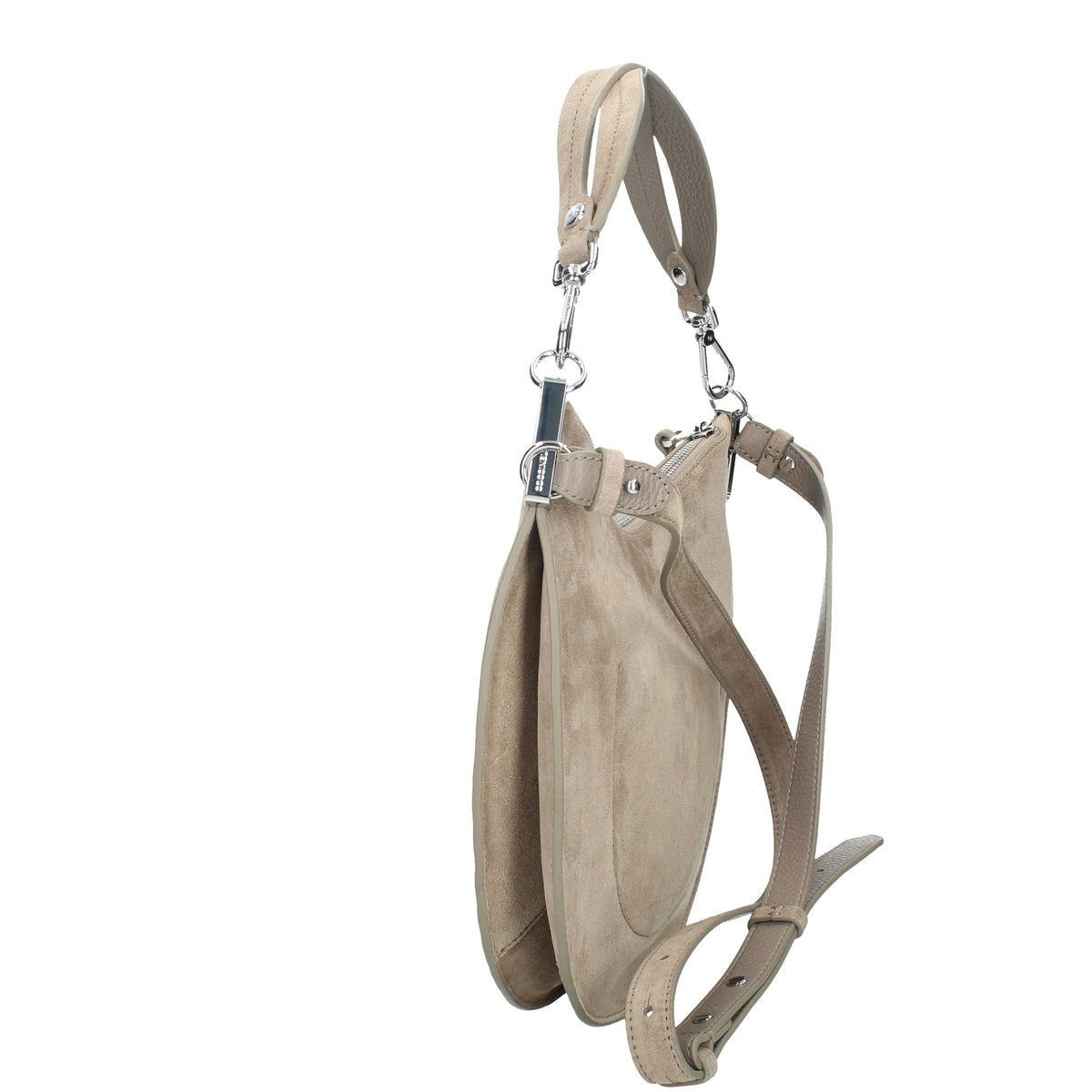 COCCINELLE BORSA DONNA IN CAMOSCIO SUNUP SUEDE