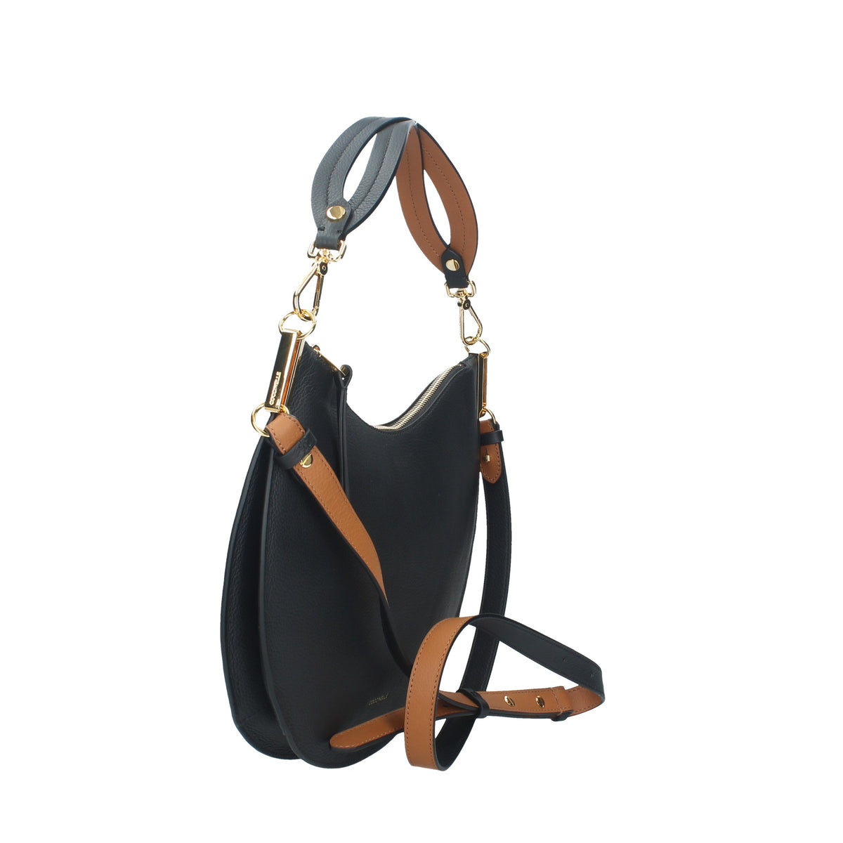 COCCINELLE BORSA DONNA IN PELLE SUNUP MEDIUM