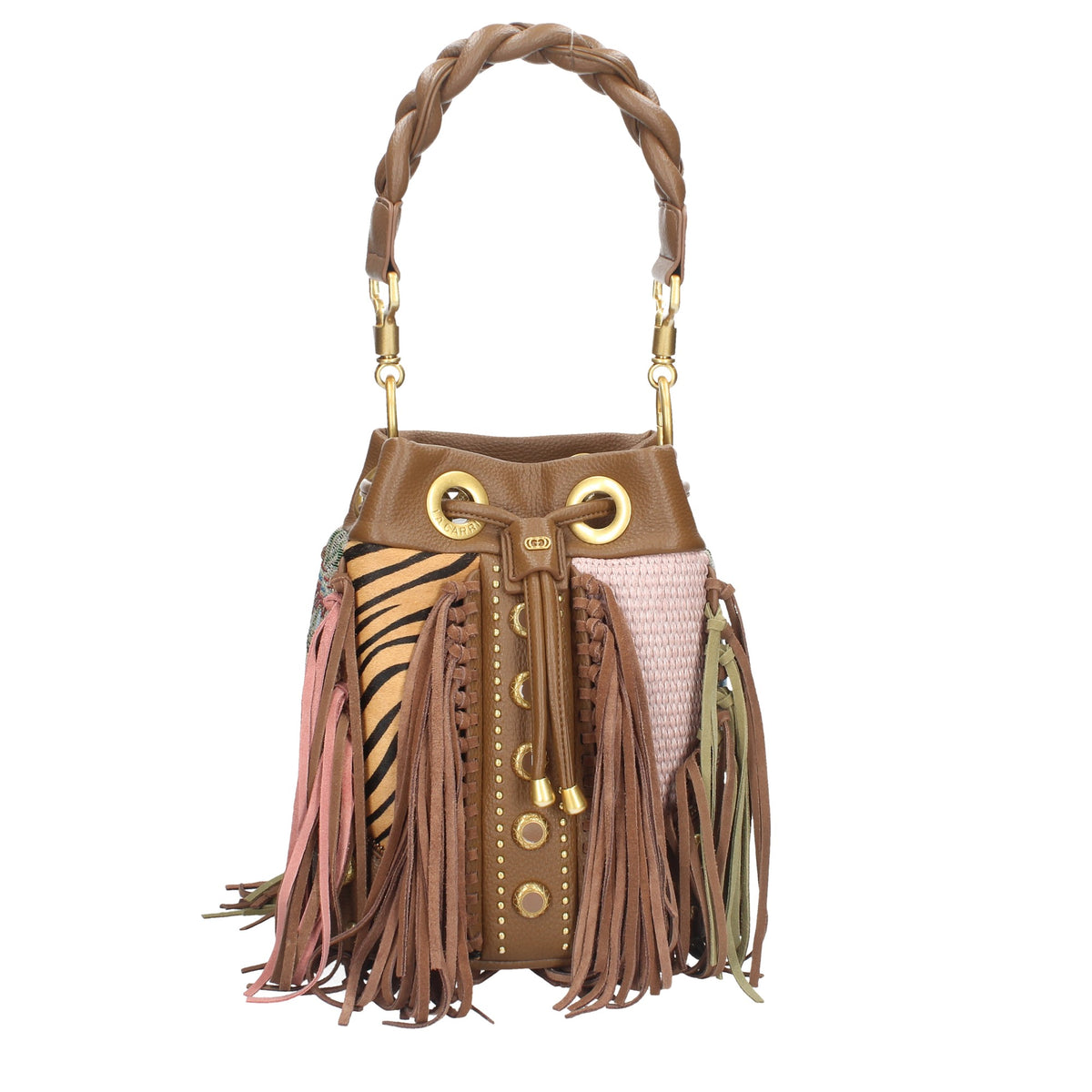 LA CARRIE BORSA SECCHIELLO DONNA IN ECOPELLE LEGACY