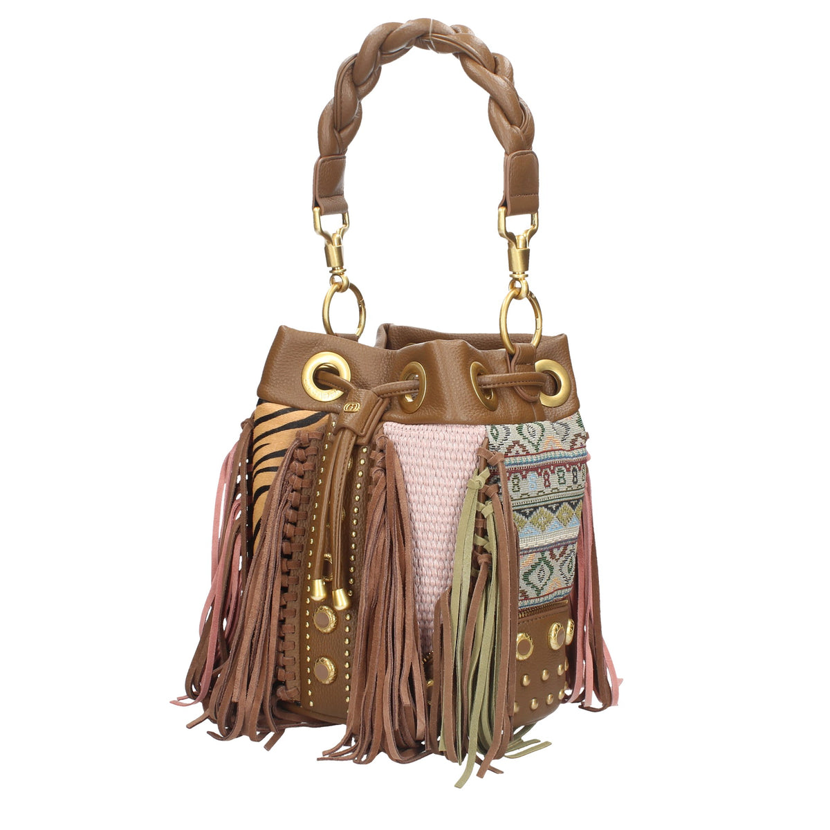 LA CARRIE BORSA SECCHIELLO DONNA IN ECOPELLE LEGACY