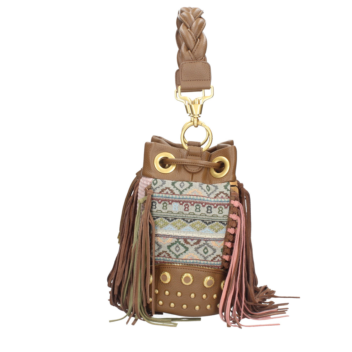 LA CARRIE BORSA SECCHIELLO DONNA IN ECOPELLE LEGACY