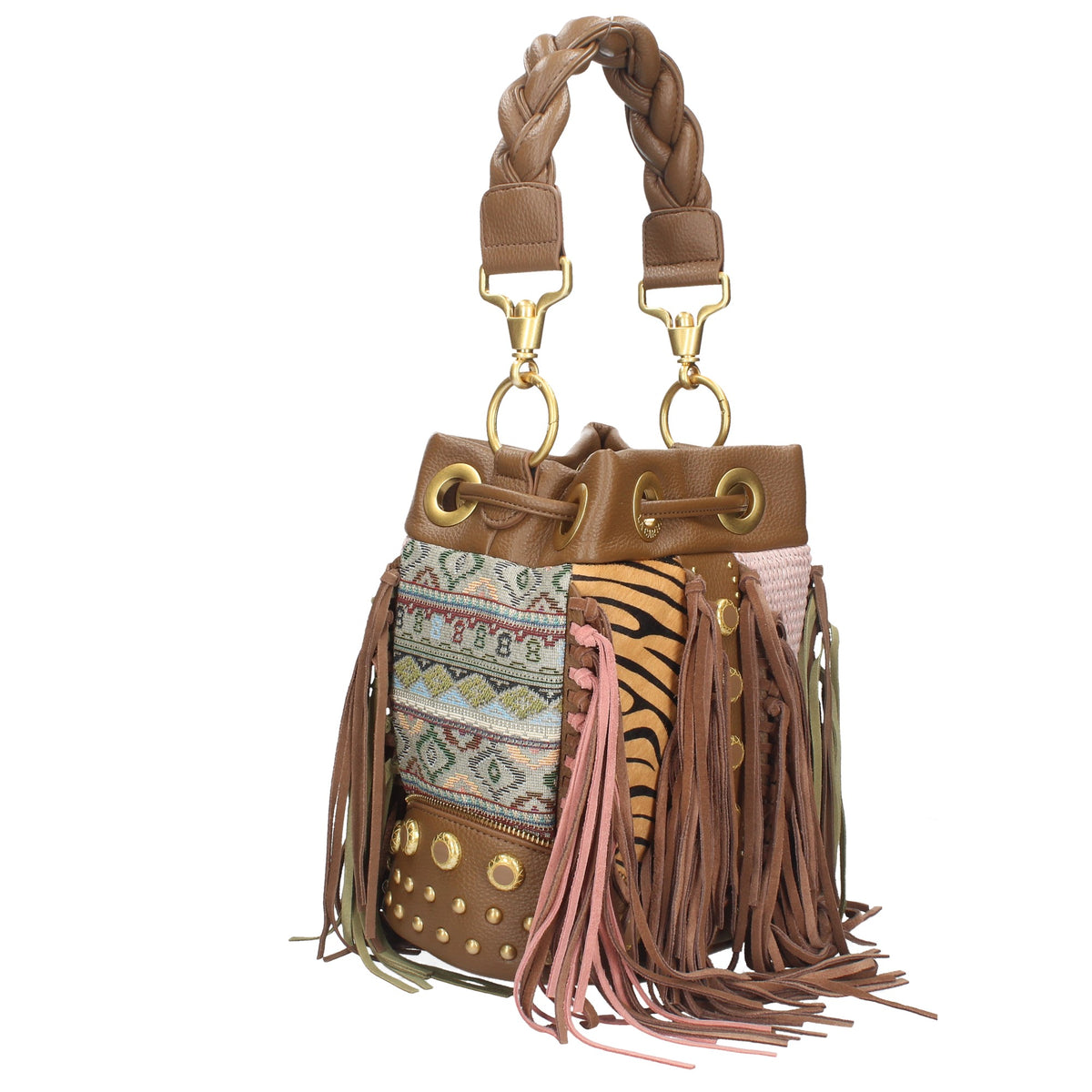 LA CARRIE BORSA SECCHIELLO DONNA IN ECOPELLE LEGACY