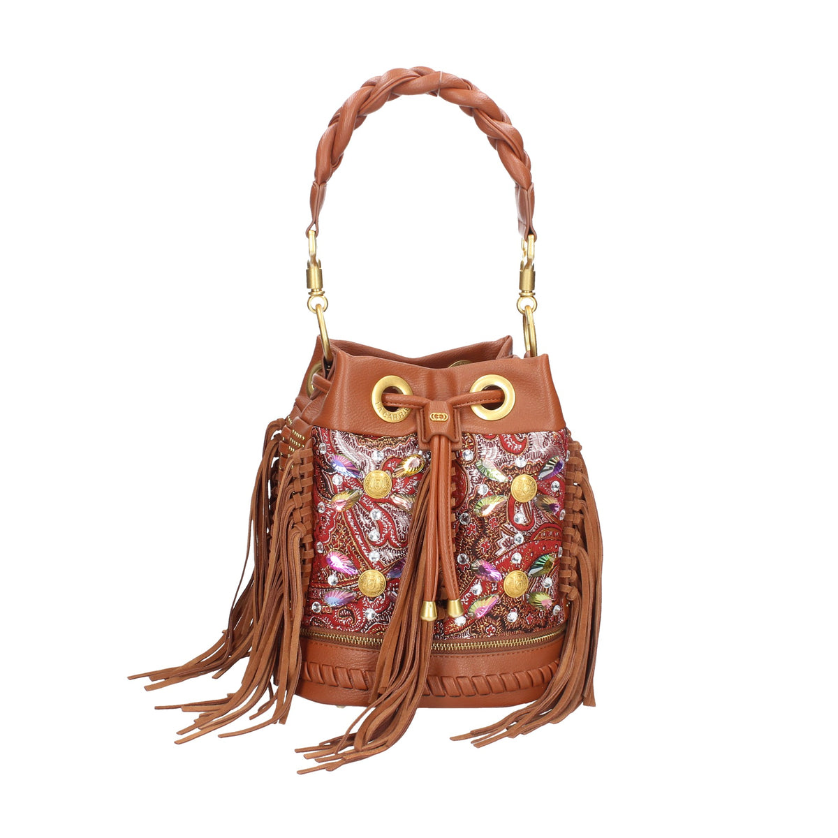 LA CARRIE BORSA SECCHIELLO DONNA IN ECOPELLE LEGACY