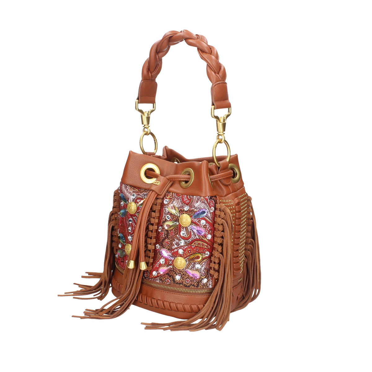 LA CARRIE BORSA SECCHIELLO DONNA IN ECOPELLE LEGACY