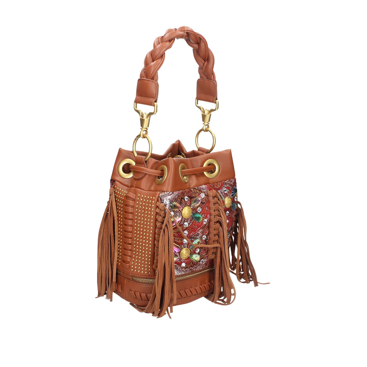 LA CARRIE BORSA SECCHIELLO DONNA IN ECOPELLE LEGACY