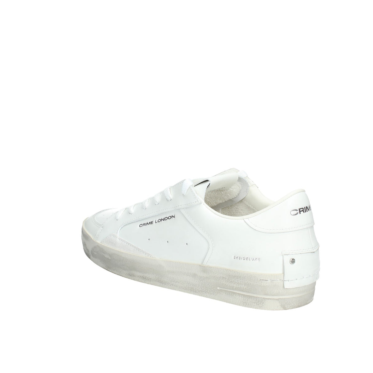 16103PP5 SK8 DELUXE ALL WHITE